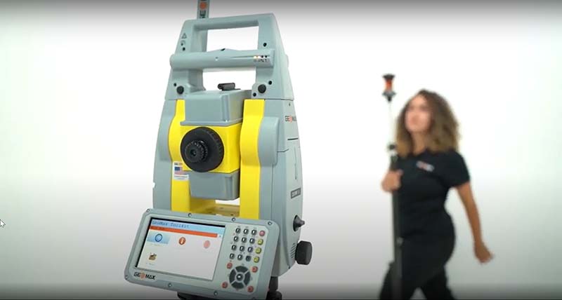 Zoom75 and Zoom95 robotic total stations